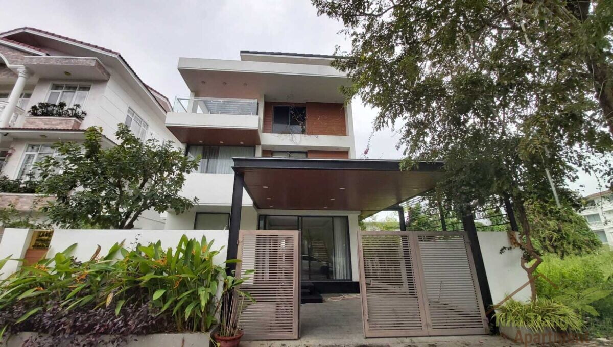 villa for rent V065-1