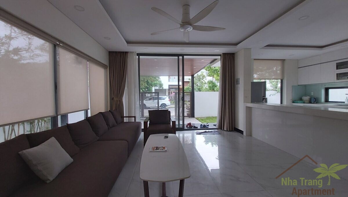 villa for rent V065-4