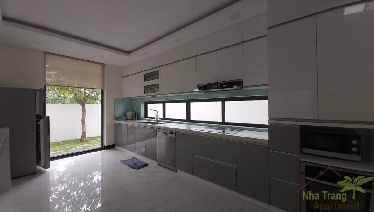 villa for rent V065-5