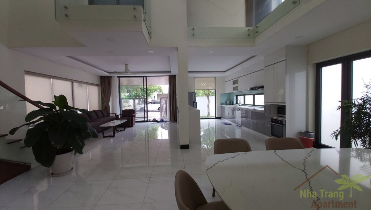 villa for rent V065-8