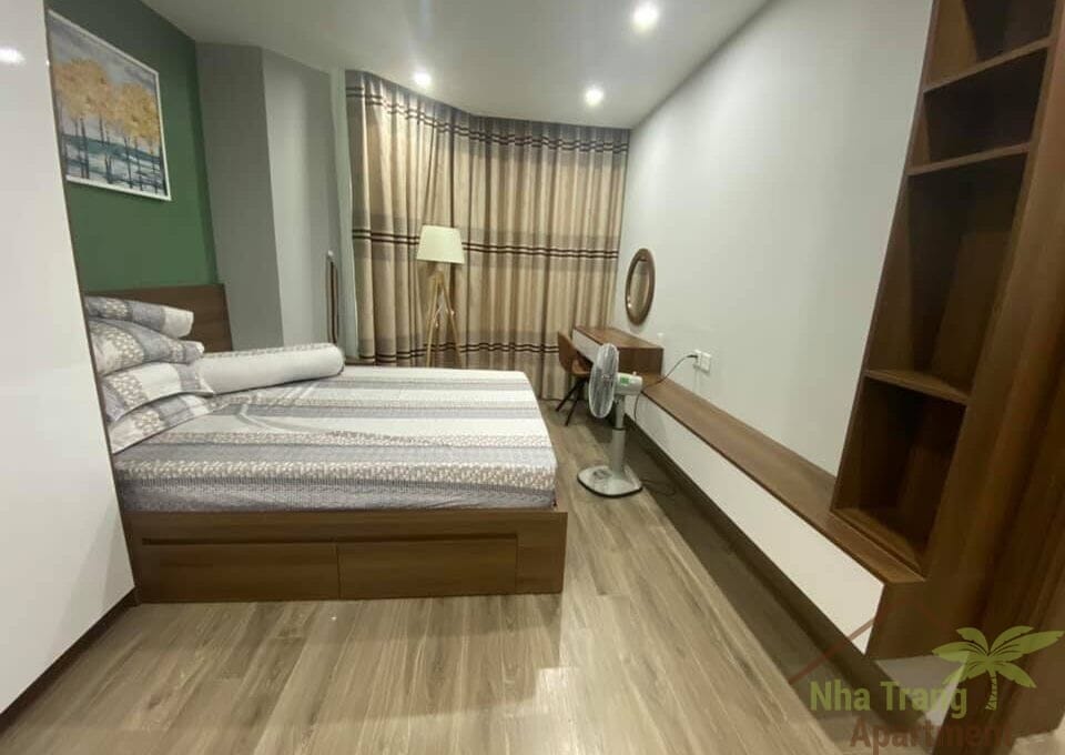 HUD apartment A531 - 3