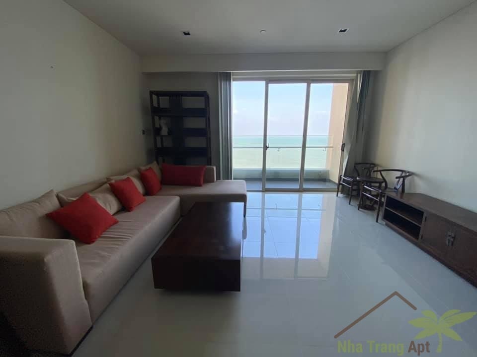 Fantastic 2 bedrooms sea view for rent at The Costa building A537
