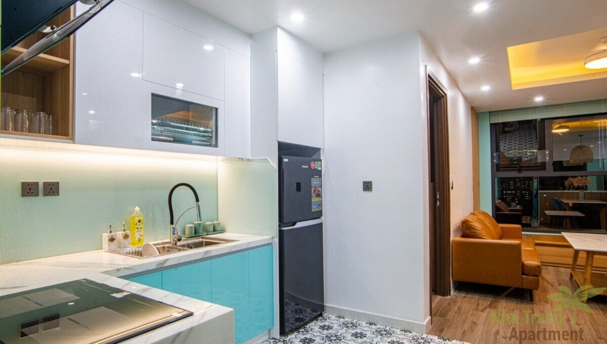 apartment Hud Nguyen Thien Thuat A486-5