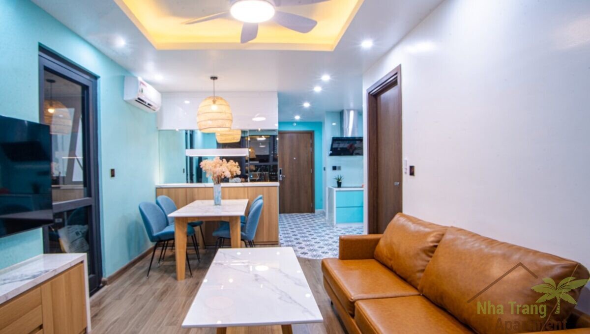 apartment Hud Nguyen Thien Thuat A486-7