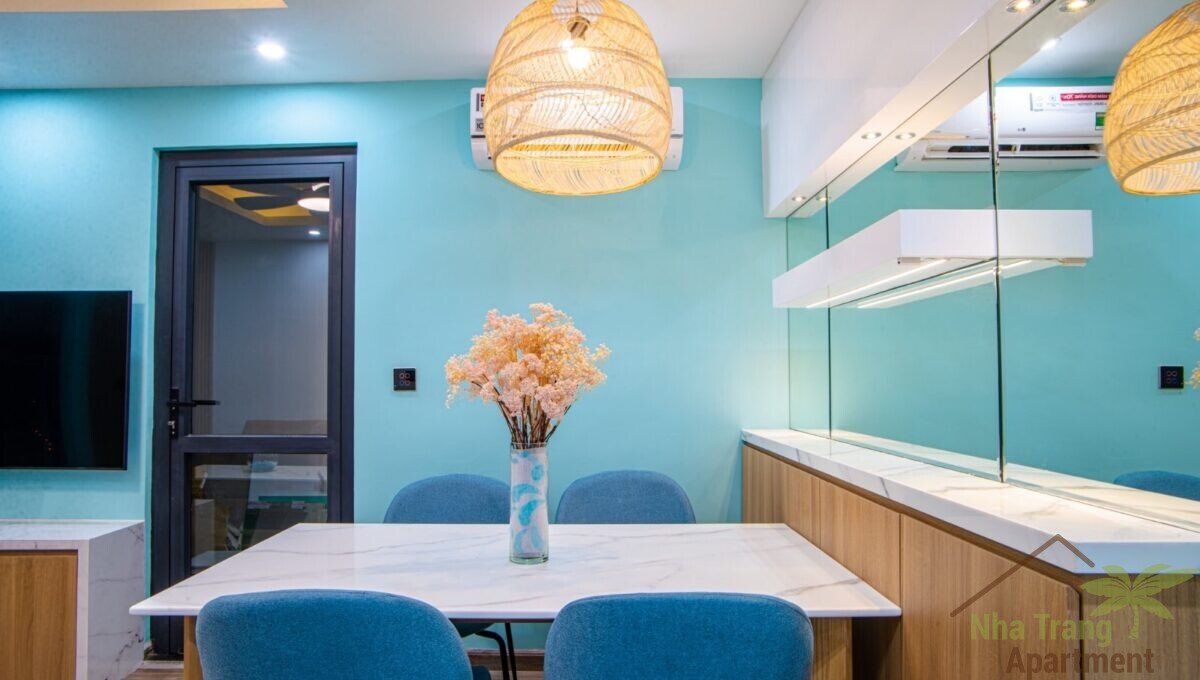 apartment Hud Nguyen Thien Thuat A486-8