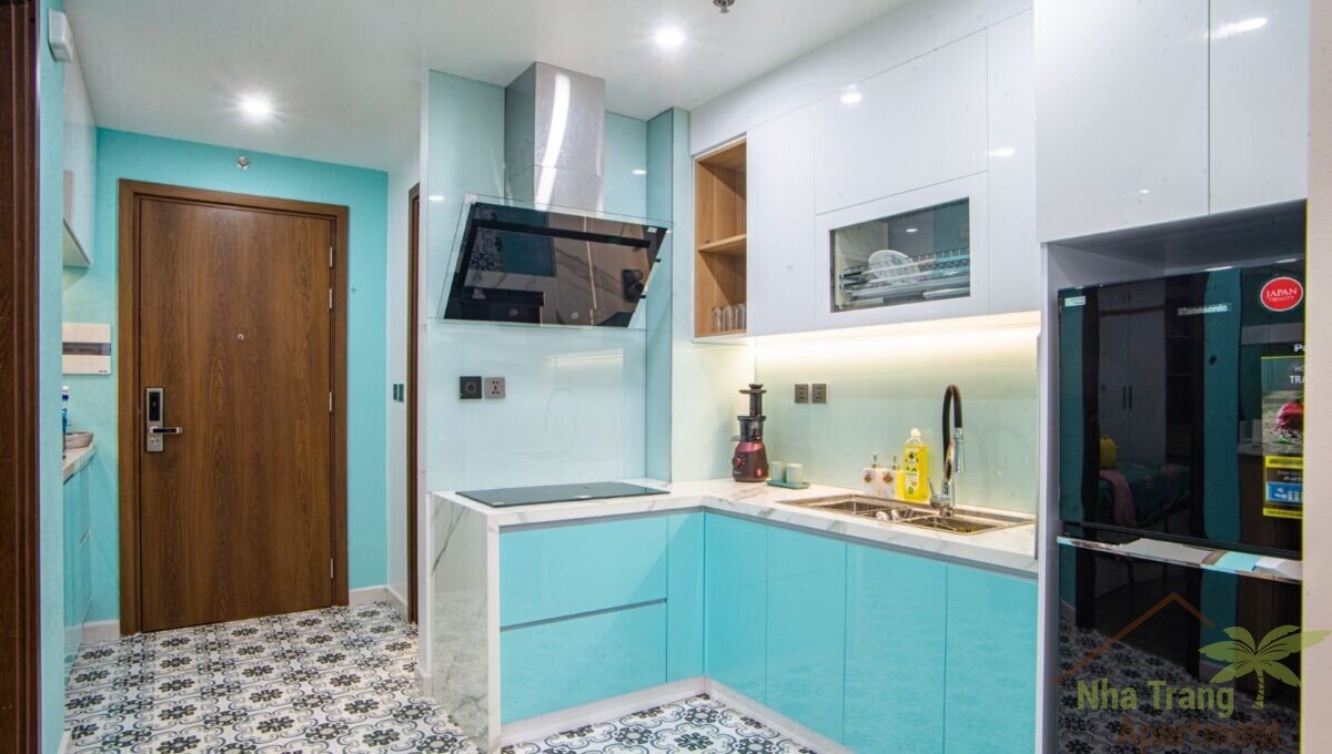 apartment Hud Nguyen Thien Thuat A486-9