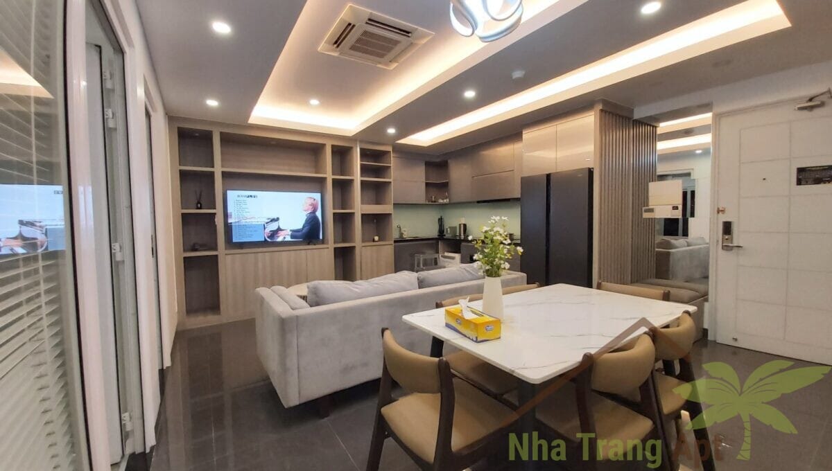 apartment in cham oasis for rent a543-13