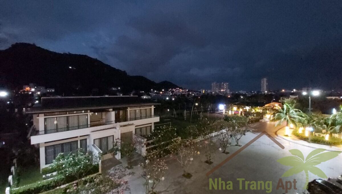 apartment in cham oasis for rent a543-14