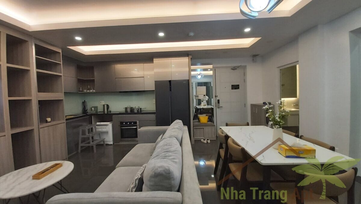 apartment in cham oasis for rent a543-4