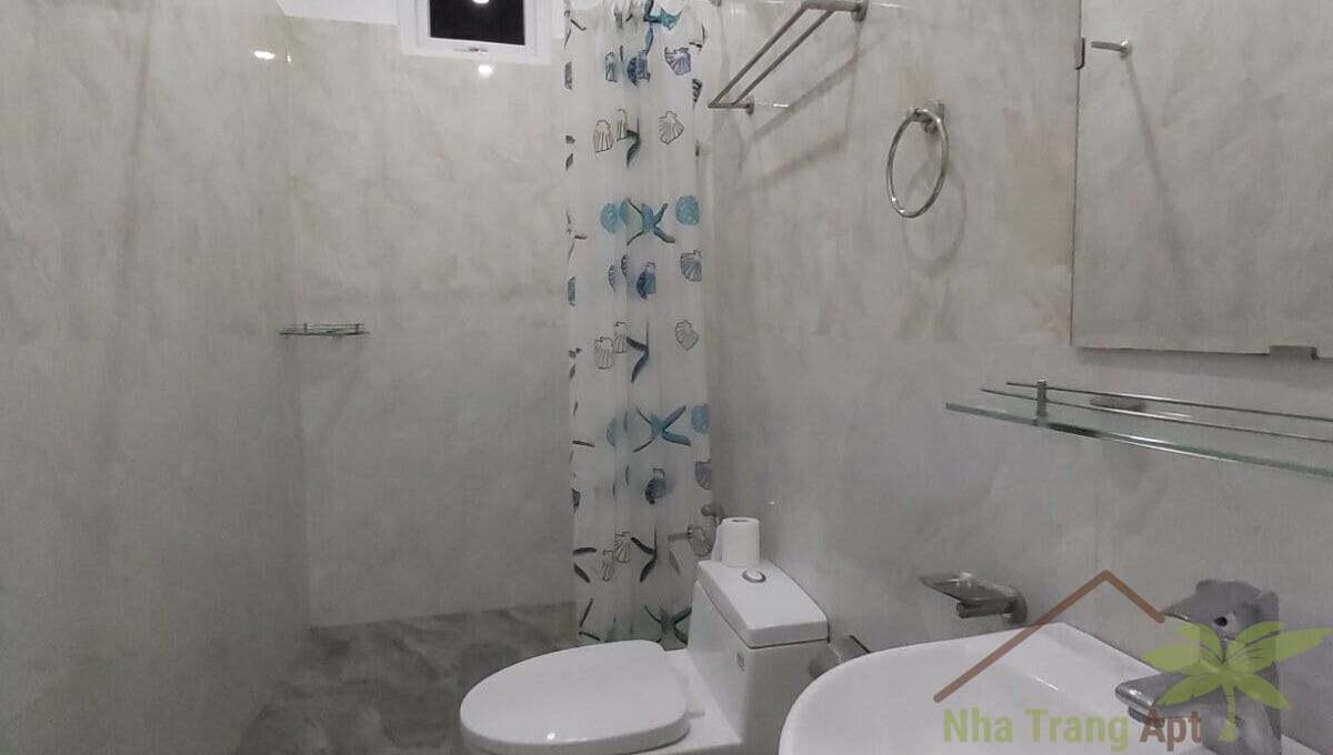 house for rent an vien H107-10