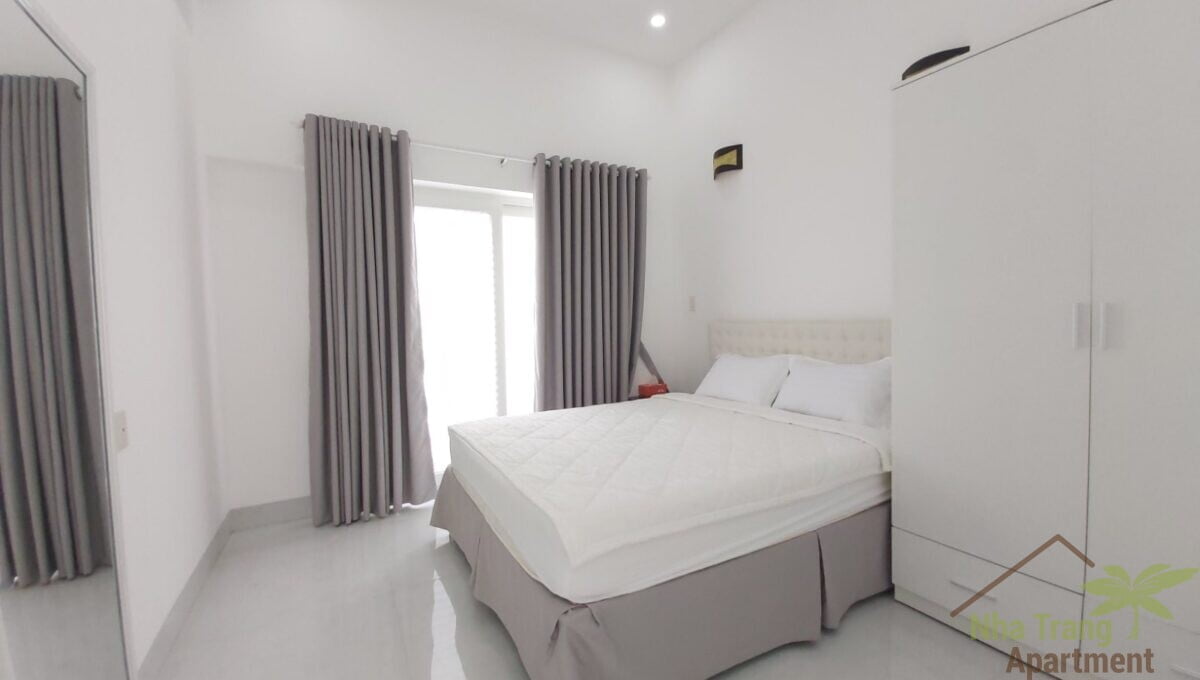 villa for rent in an vien V070-4