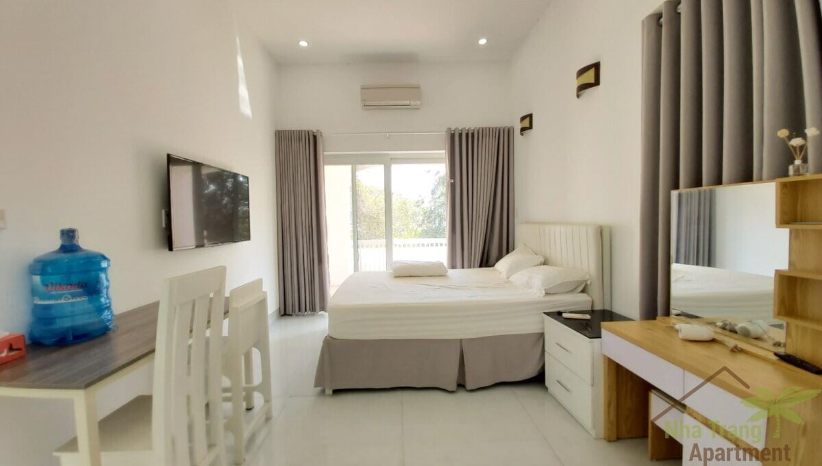 villa for rent in an vien V070-5