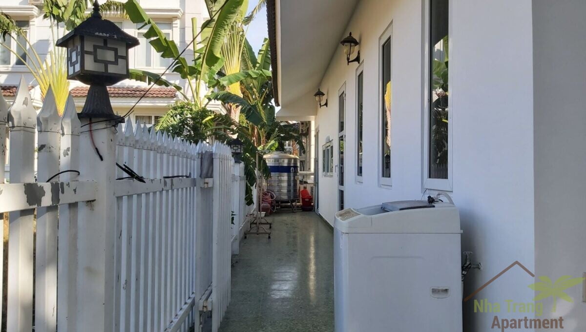 villa in an vien for rent V067-1