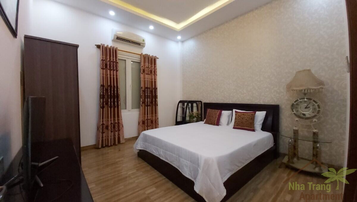 villa in an vien for rent V067-10