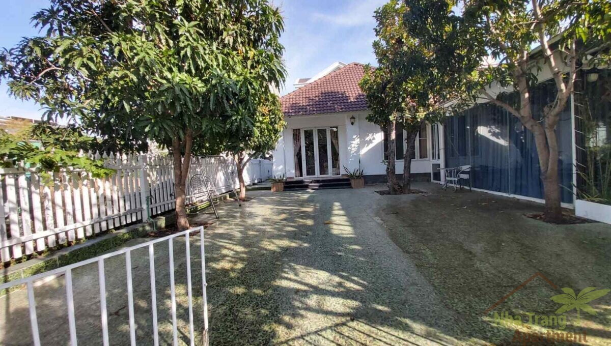 villa in an vien for rent V067-2