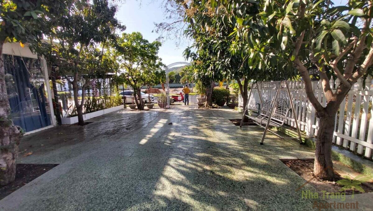 villa in an vien for rent V067-3