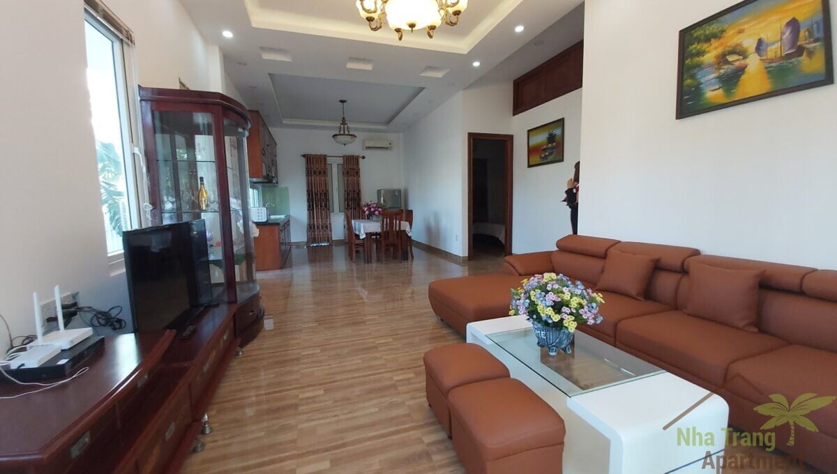 villa in an vien for rent V067-4