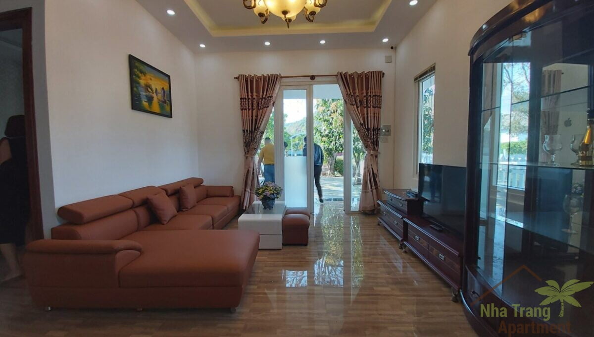 villa in an vien for rent V067-5