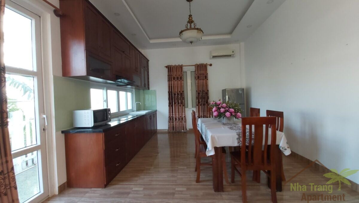 villa in an vien for rent V067-6
