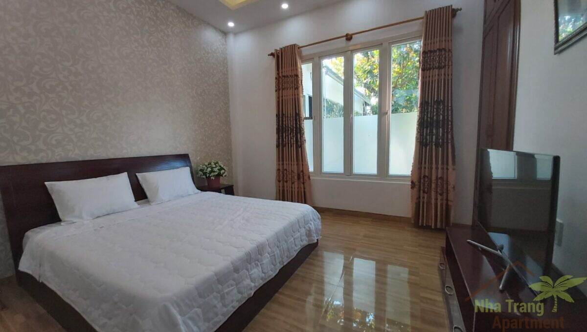 villa in an vien for rent V067-8