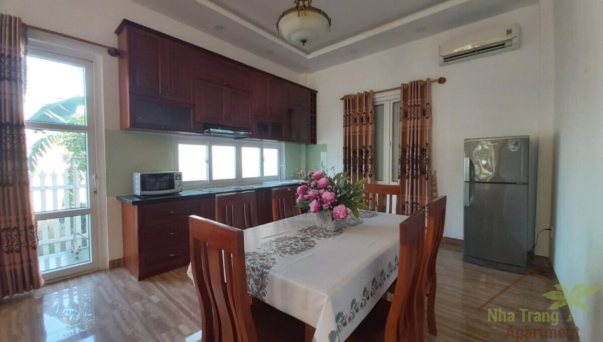 villa in an vien for rent V067-9