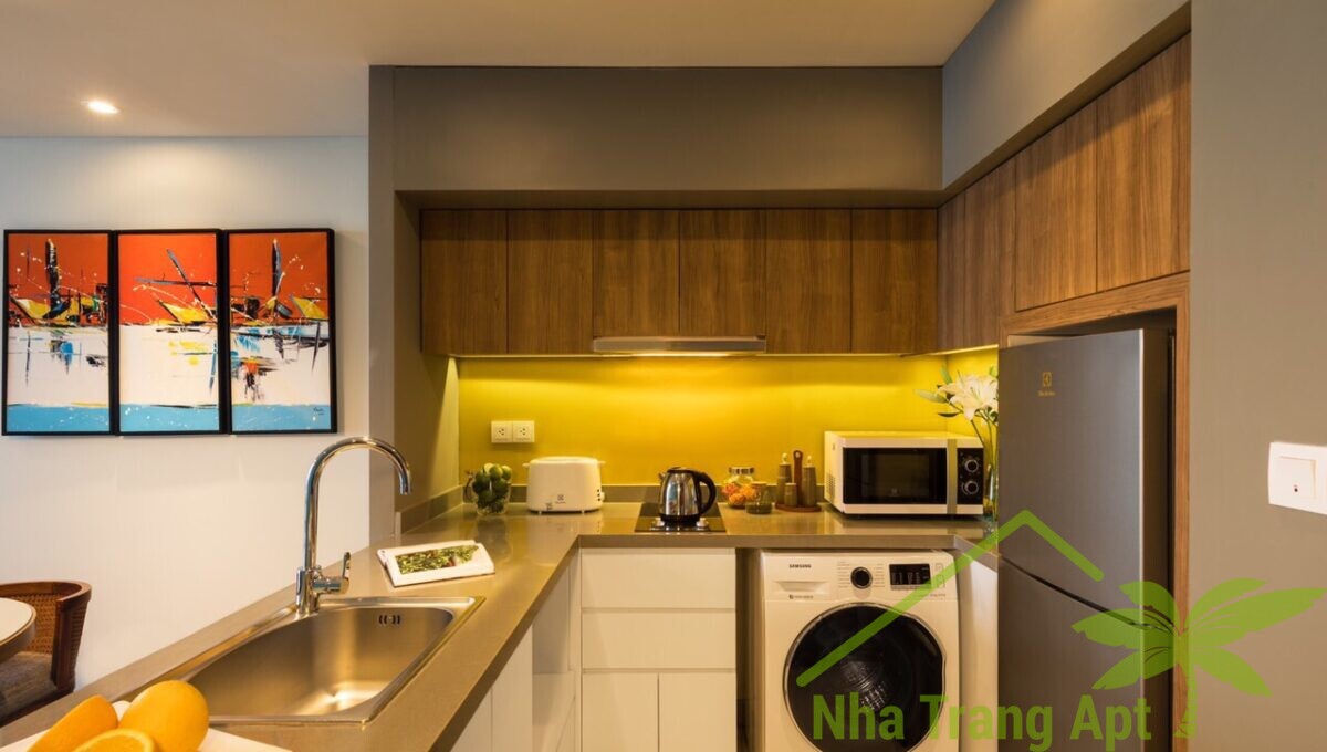 apartment for rent in citadine Nha Trang a550-3