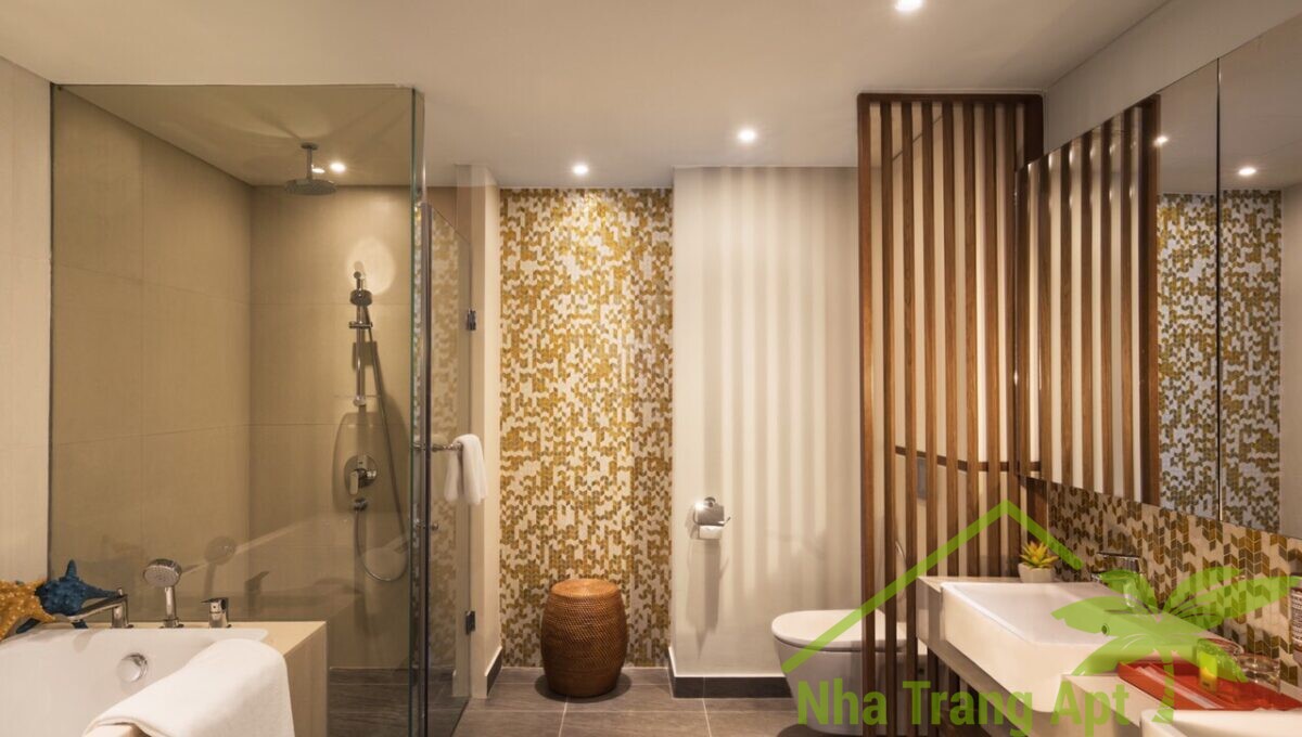 apartment for rent in citadine Nha Trang a550-4