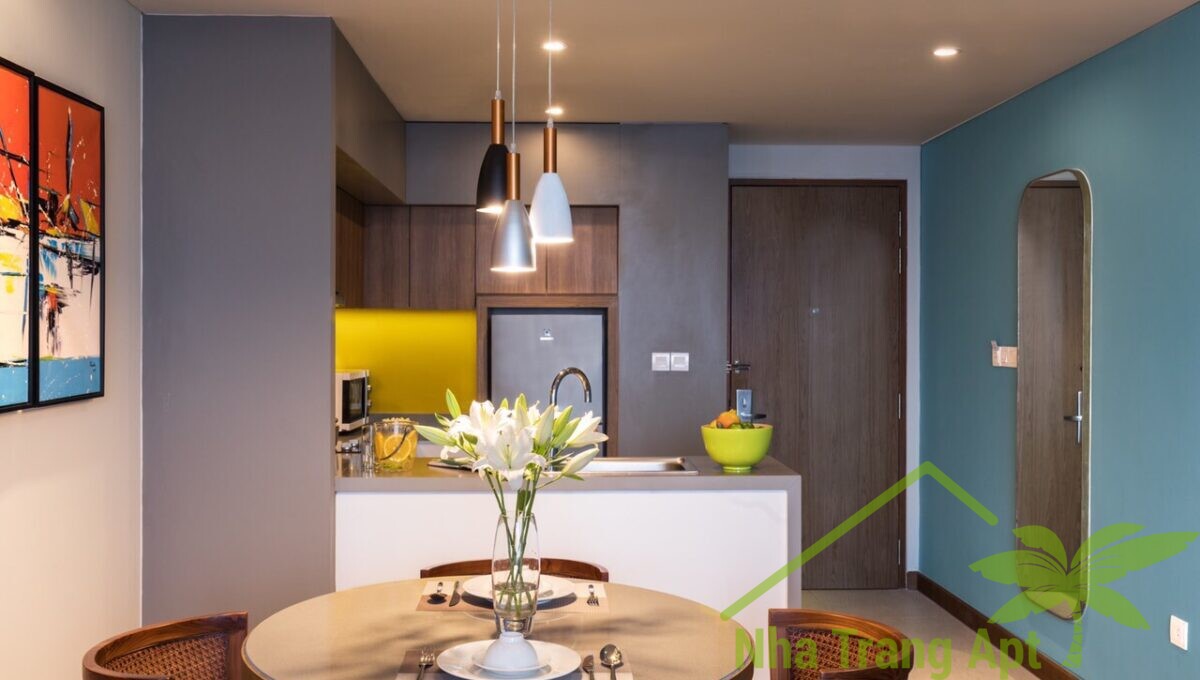 apartment for rent in citadine Nha Trang a550-7