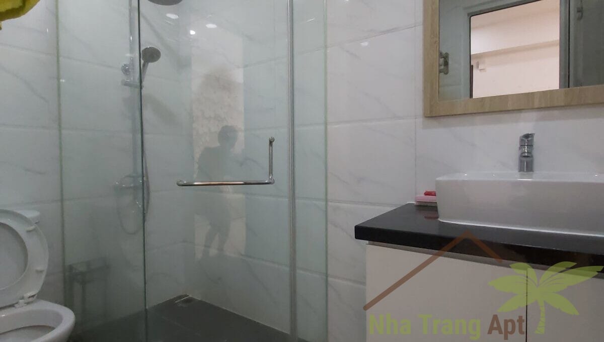 apartment for rent in muong thanh A555-4