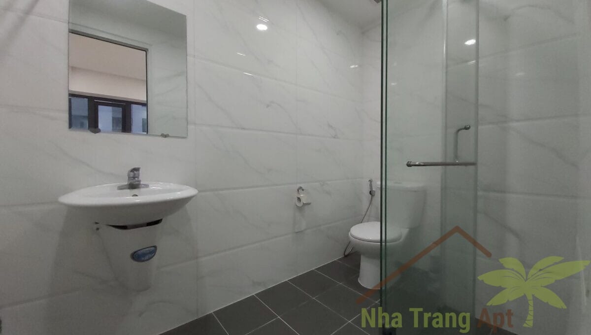 apartment for rent in muong thanh A555-5