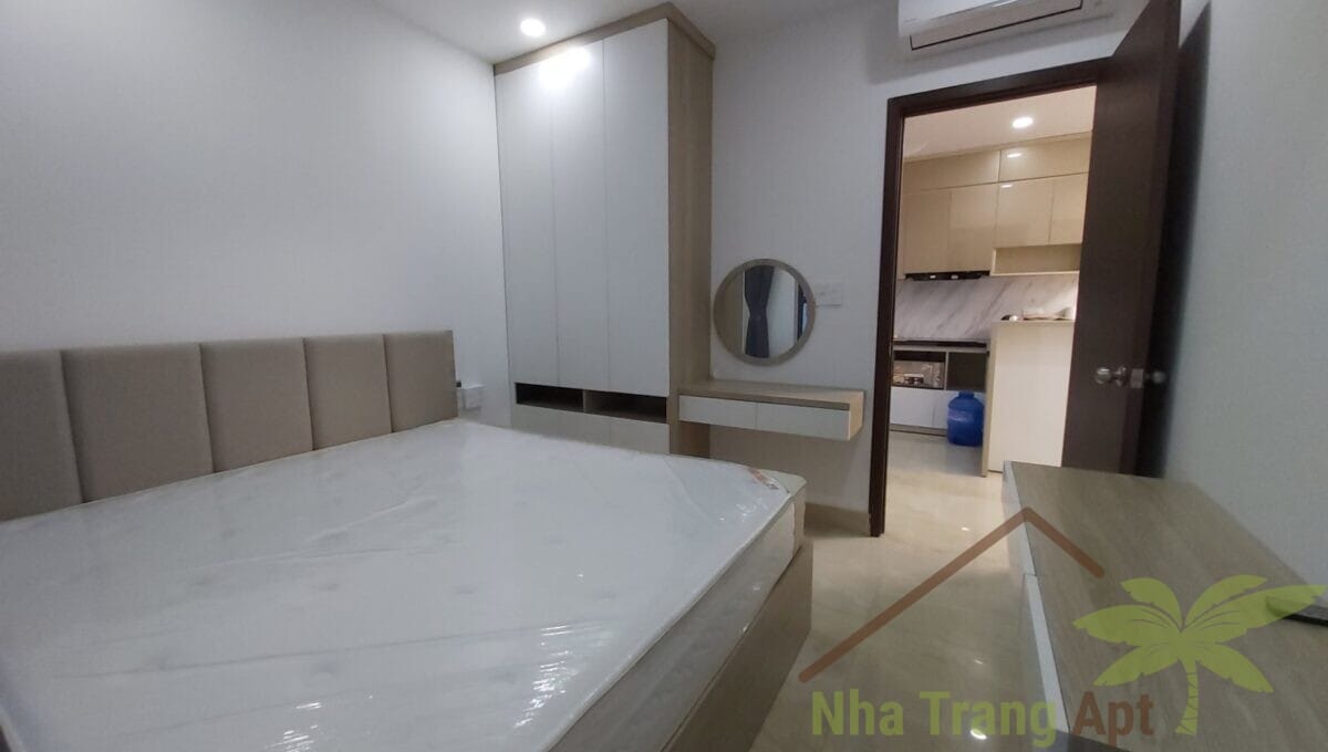 apartment for rent in muong thanh A555-6
