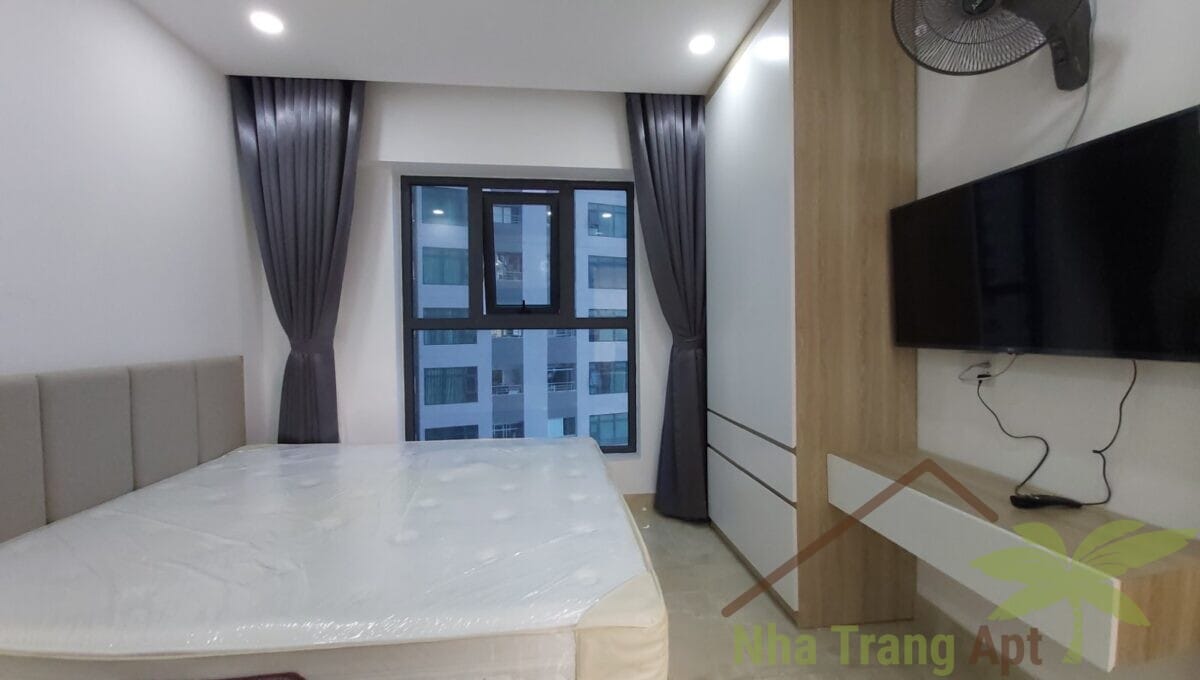 apartment for rent in muong thanh A555-7