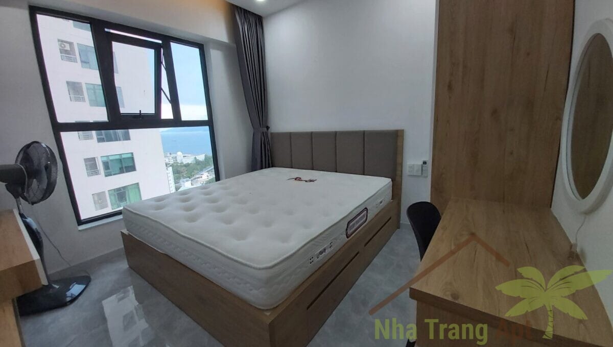 apartment for rent in muong thanh oceanus A554-9