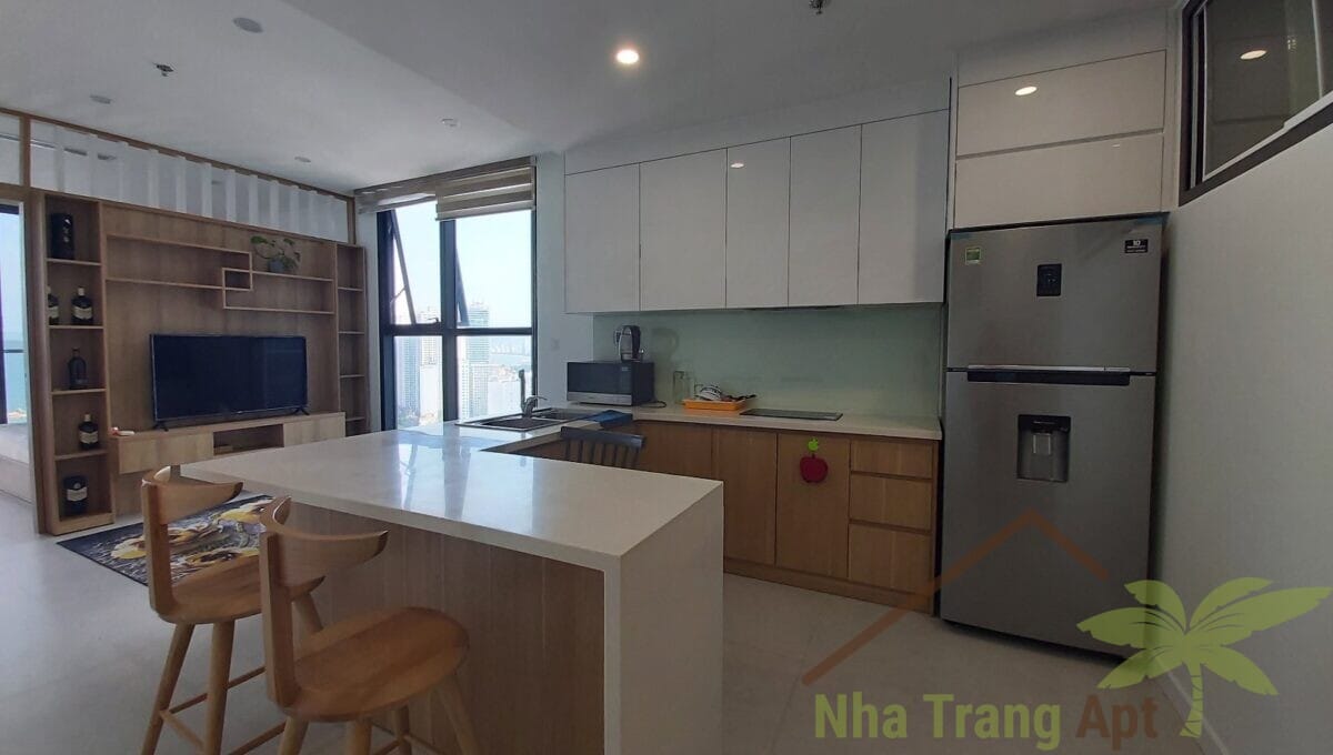 apartment for rent in scenia bay A553-4