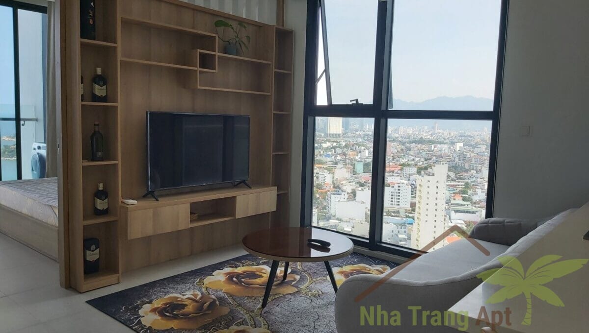 apartment for rent in scenia bay A553-7