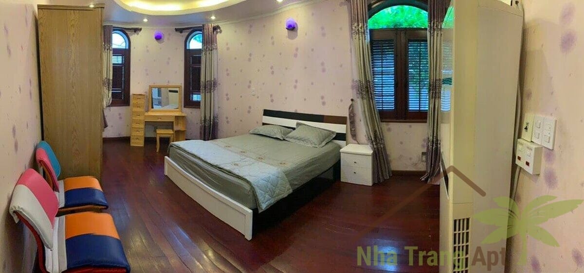 villa for rent an vien v073-5