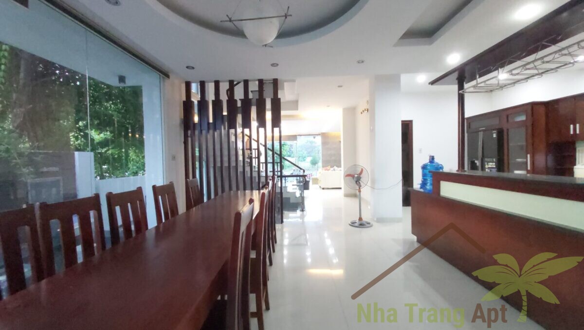 villa for rent nha trang v076-5