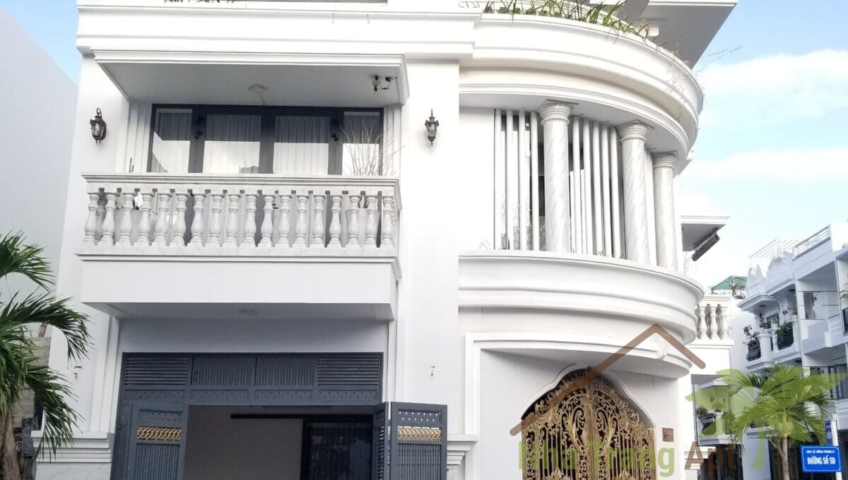 villa for rent nha trang v078-1