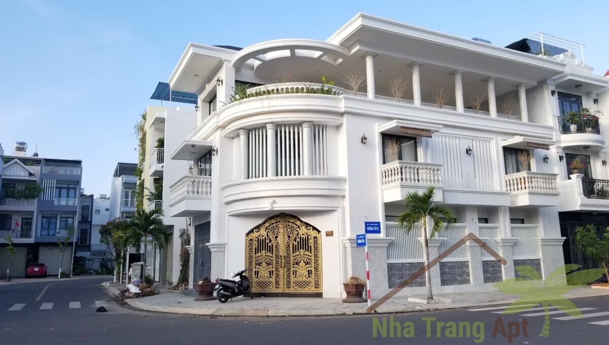 villa for rent nha trang v078-2