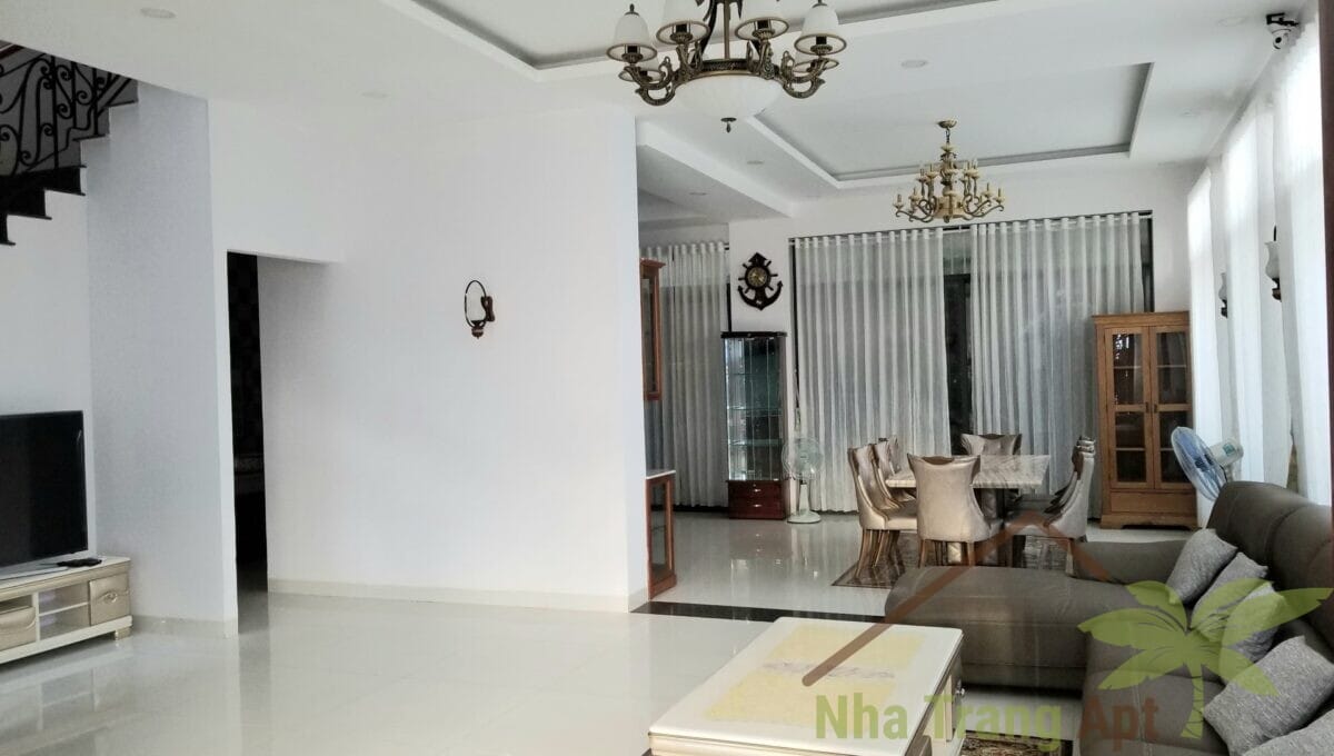 villa for rent nha trang v078-3