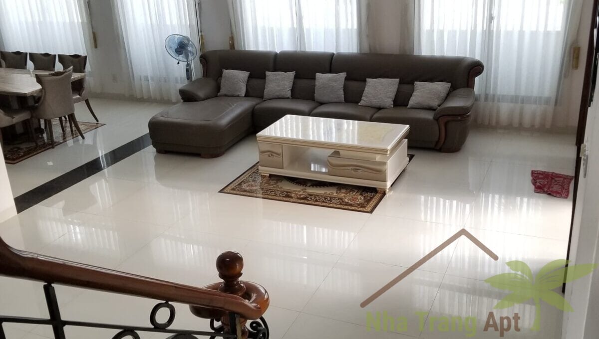 villa for rent nha trang v078-4