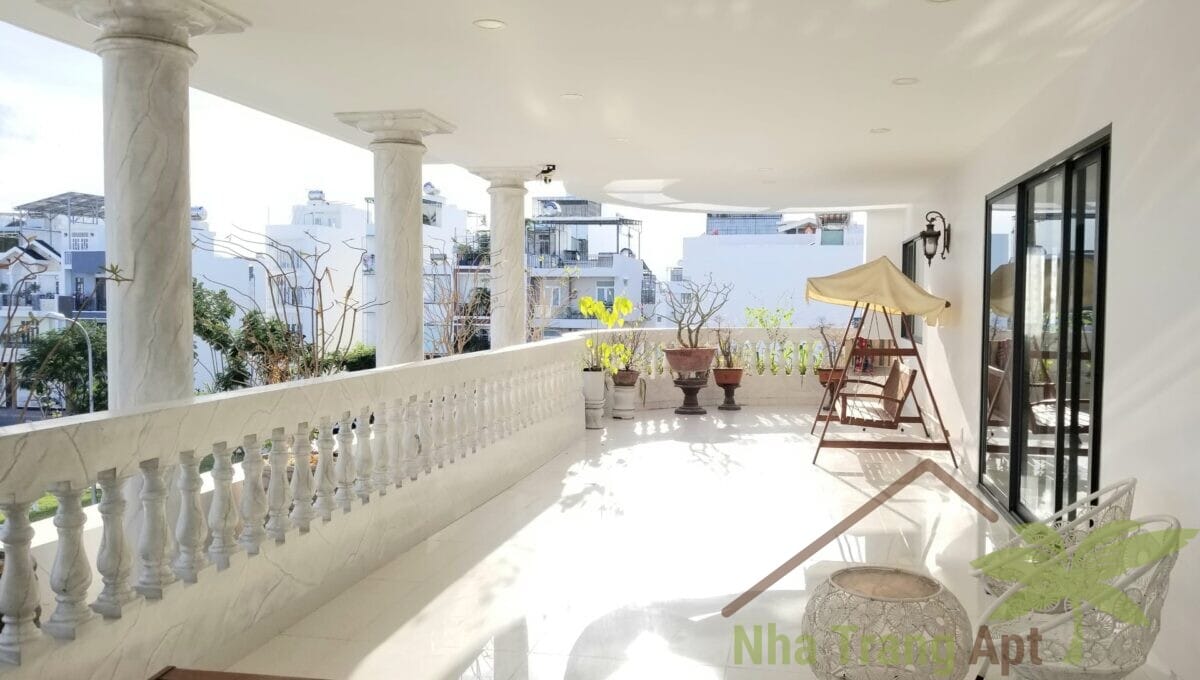 villa for rent nha trang v078-5