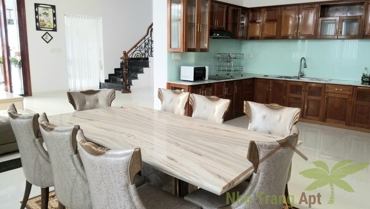 villa for rent nha trang v078-6