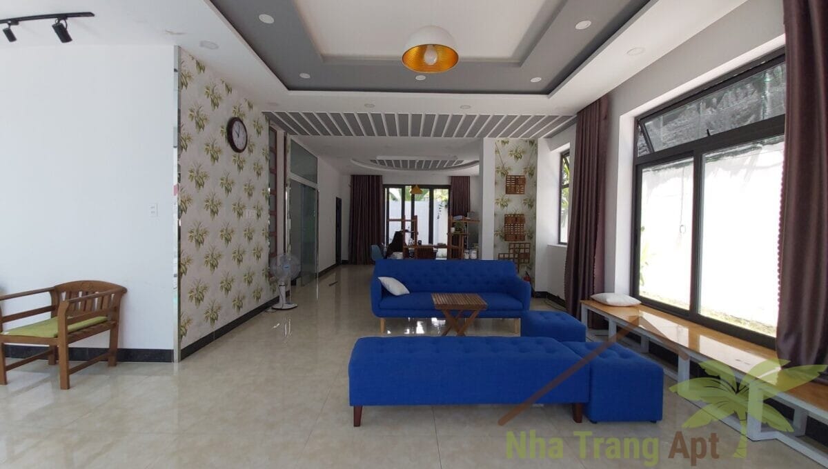 villa in my gia for rent V072-4