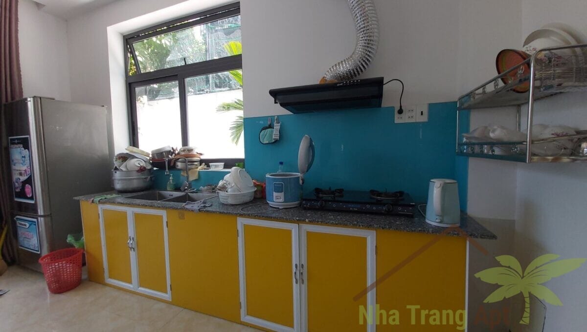 villa in my gia for rent V072-5