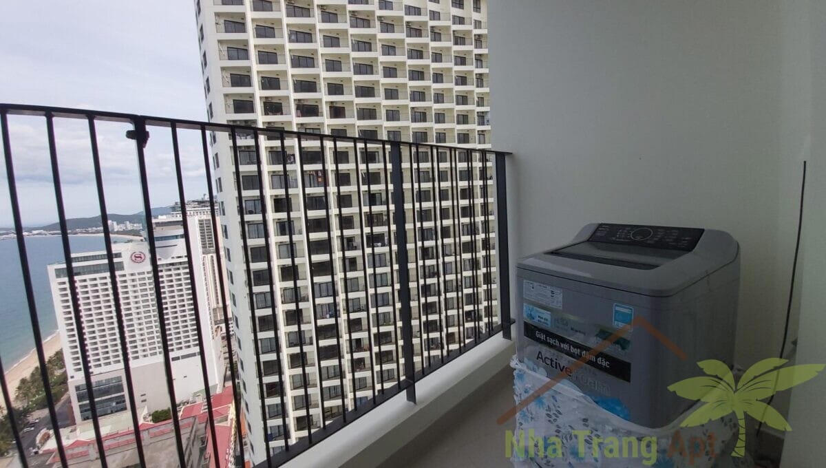 3 bedroom sea view apartment in Gold Coast for rent A556 Nha Trang Apartment