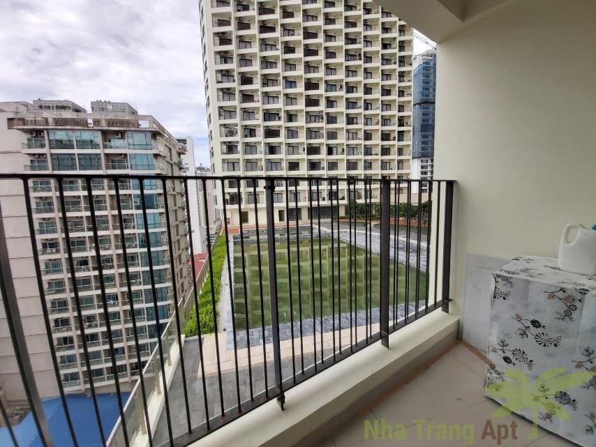 2 bedroom apartment for rent in Gold Coast Nha Trang A549 Nha Trang Apartment