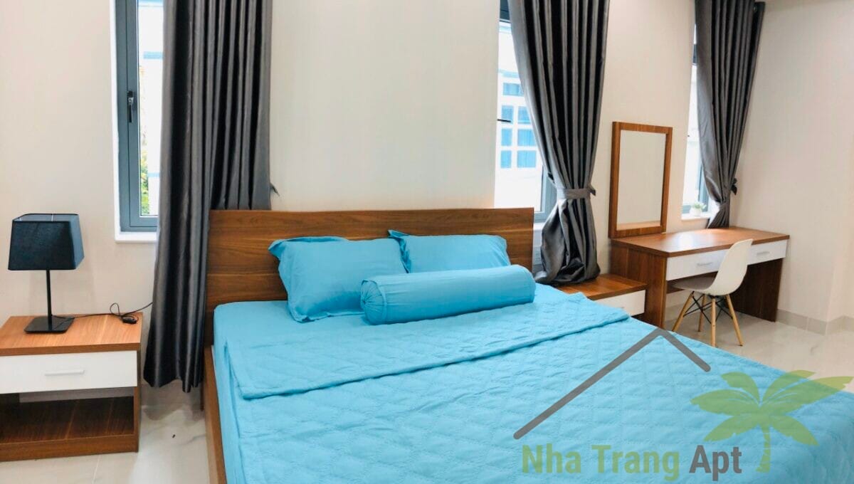 villa for rent an vien V081-5