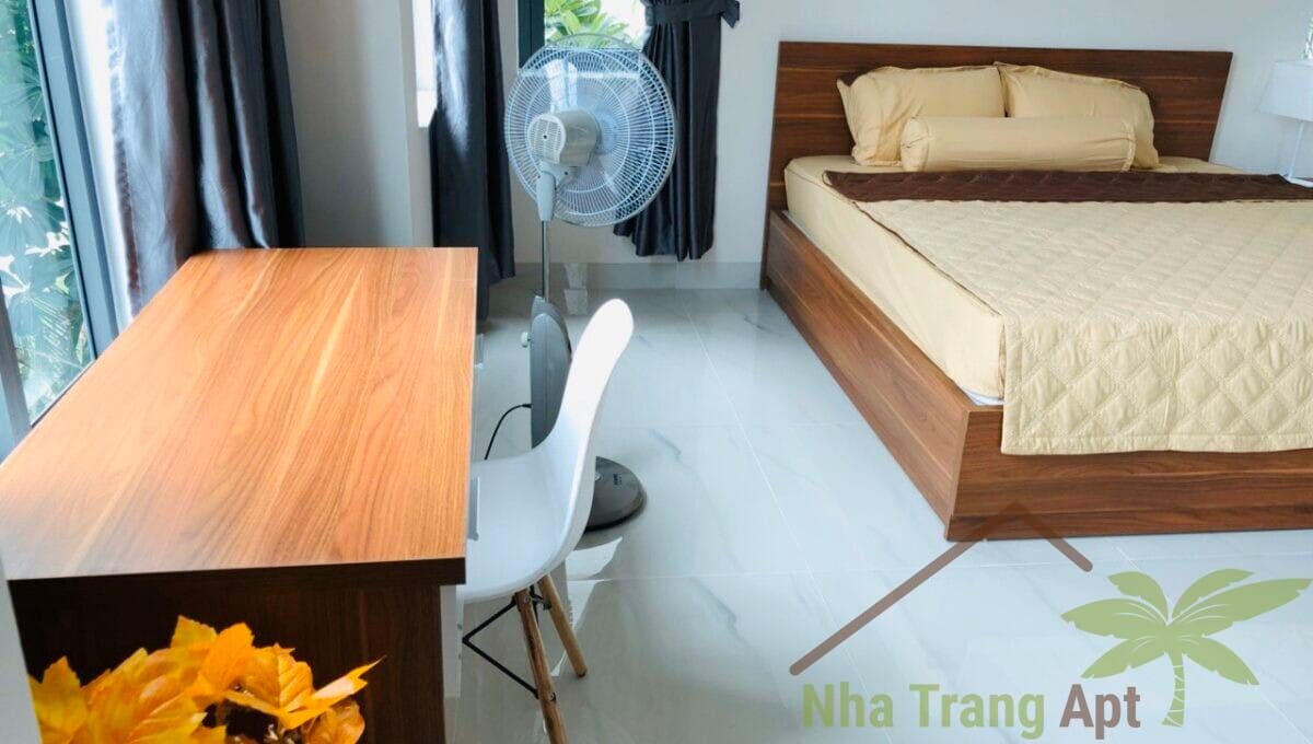 villa for rent an vien V081-7