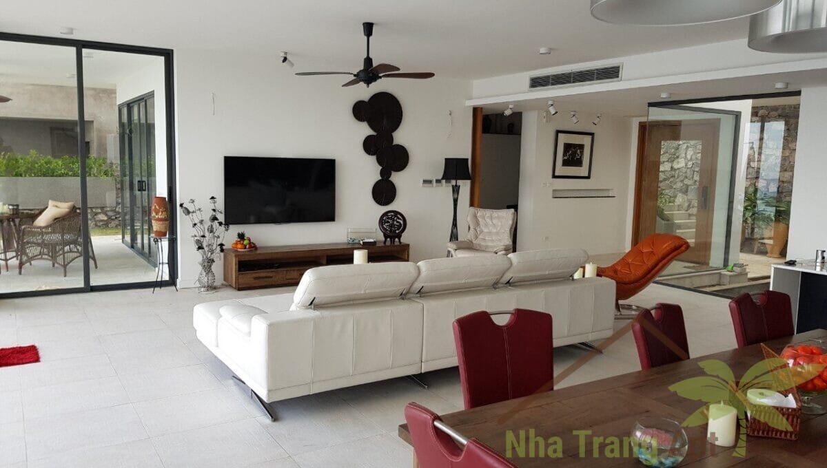 villa for rent anh nguyen V084-1